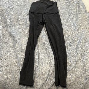 Grey Lululemon Leggings
